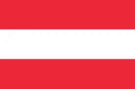 Downloade dieses freie bild zum thema österreich umriss grenze aus pixabays umfangreicher sammlung an public domain bildern und videos. Austrian Flag Colors Flag Color Hex Rgb Cmyk And Pantone