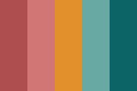 Canva pro is free for all registered nonprofits. Light Hot Color Palette