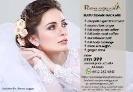 Pesona Anggun Spa | The Art Of Beauty Facial Massage Melaka
