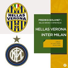 Hellas verona aim to throw a wrench in the spokes of inter milan's title charge. Facebook