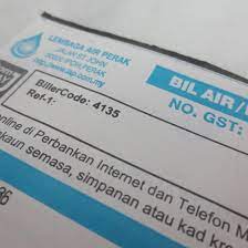 Izinkan kami kongsi cara bayar bil air online melalui crisportal.airselangor.com. How To Pay Bill Lembaga Air Perak Lap Via Maybank2u