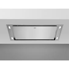 Hotte Plafond 90 Cm Avec Hob2hood Dce5980hm Aeg