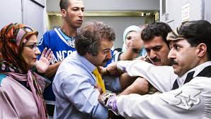علت منتشر نشدن سریال پایتخت ۵ و سریال قرعه در روز ۲۸ بهمن ۱۴۰۴ از شبکه آی فیلم