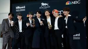 Selamat Bts Jadi Boyband Kpop Terkaya Di Dunia