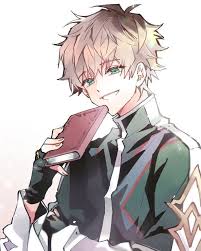 Pin On Beautiful Anime Boys