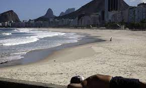 Foi deputado federal por mato grosso do sul entre 2011 e 2019 e ministro da saúde no governo de jair bolsonaro, entre 1º de janeiro de 2019 e 16 de abril de 2020. Rio Mantem Proibicao De Permanencia Na Areia Das Praias Agencia Brasil
