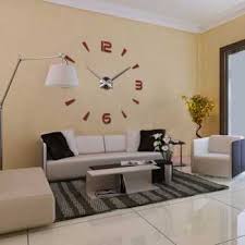 Check spelling or type a new query. Jual Taffware Jam Dinding Besar Diy Giant Wall Clock 80 130cm
