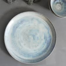 Grande Assiette En Gr S Maill Le Petit Florilege Decoration Interieure A Bordeaux Boutique En Ligne Assiette Gres Le Petit Florilege Vaisselle