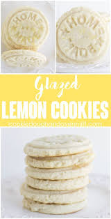 Start by preheating your oven to 350°. I Love Lemon Cookies Especially When They Have A Zing To Them These Glazed Lemon Cookies Will Satisfy The Le Lemon Cookies Lemon Cookies Recipes Yummy Cookies