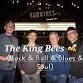 The King Bees play the Sunday afternoon session at event image