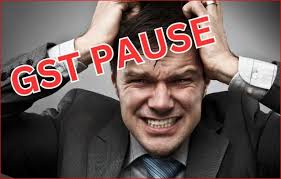 GST 311 yet to be released what happen???