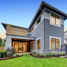 Craftsman Home Craftsman House Cedar Siding Siding