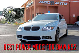 Since model year 90, the top speed of all versions of the following us models is limited: Get 70hp With 5 Best Power Mods For Bmw 328i 128i 528i