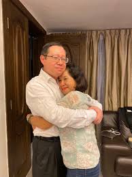 The honourable lim guan eng, mp (bagan), mla (air puteh), (chinese : Lim Guan Eng On Twitter Adversity Shall Make Our Love Stronger