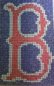 Check out these playball softball socks design to. 95 Best Boston Red Socks Crochet Ideas Boston Red Sox Red Sox Boston Red