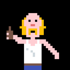 PIXELS by CryptoWiener