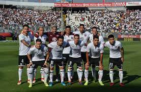 All information about colo colo (primera división) current squad with market values transfers rumours player stats fixtures news. File Colo Colo Huachipato 2018 03 03 Formacion Colo Colo 01 Jpg Wikimedia Commons