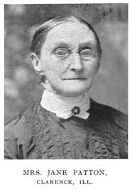 Jane Cade Patton (1824-1921)