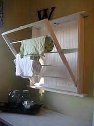 Limited time sale easy return. For The Laundry Room Indoor Clothes Drying Rack Drying Rack Diy Wall Mounted Drying Rack