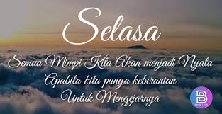 Maybe you would like to learn more about one of these? 100 Kata Dan Quotes Ucapan Selamat Hari Selasa 2021 Betantt Com