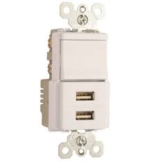 In this video, i'll be installing the. Legrand Pass Seymour Tm83usbwcc6 White Usb Charger With Single Pole 3 Way Switch At Sutherlands