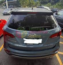 Truecar has over 817,402 listings nationwide, updated daily. Hyundai Santa Fe For Sale In Manor Park Kingston St Andrew Vans Suvs