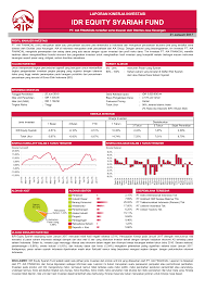 Our portfolio comprises more than two dozen asset classes and sub categories, from equities and fixed. Idr Equity Syariah Fund
