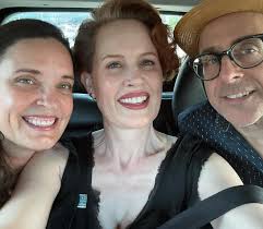 My beautiful sister just turned 50!!! Emily is one of my great  inspirations! Her deep open heartedness, leanings towards joy and laughter,  her awe-inspiring travels throughout the world to serve and save