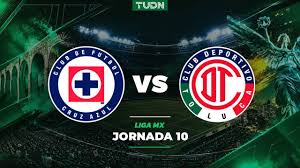 Cruz Azul - Toluca