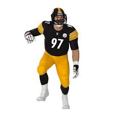 NFL Pittsburgh Steelers Cameron Heyward Ornament - Hallmark