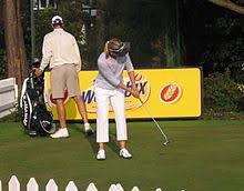 Laying low came naturally to annika sörenstam, the swedish athlete who famously in an ongoing partnership with rolex, we explore sörenstam's journey along with those of other exceptional women. Annika Sorenstam Wikipedia