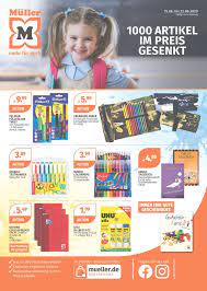 Bei rewe können sie produkte von müller im online supermarkt bestellen. Muller Aktueller Prospekt 15 06 22 06 2020 Jedewoche Rabatte De