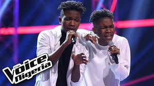 Which way for the igbos? Dna Sings Skyscraper Blind Auditions The Voice Nigeria 2016 Youtube