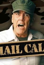 Mail Call" Rocket-Assisted Projectile/World War 2 German Gustav/Tent  Tech/Pup Tent/Tomahawks/Slings (TV Episode 2003)