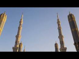 جولة في مواقف المسجد النبوي الشريف Youtube