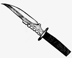 Chopping knife blood vector photo free trial bigstock. How To Draw A Knife With Blood Easy