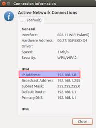 Ping your network using a broadcast address, i.e. How To Find Your Ip Address In Linux Vitux