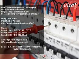 Thoroughly review all 3rd party testing documentation and track progress. David Garry Electrician Bilfinger Linkedin