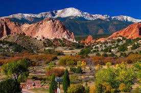 Why not try something new like a segway tour or commune with nature on miles of trails and gold medal fishing. Things To See And Do In Colorado Springs Mapquest Travel