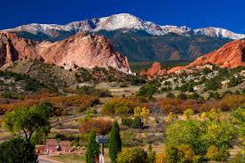 Find out about summer camps, great parks, and more in colorado springs, co. Things To See And Do In Colorado Springs Mapquest Travel