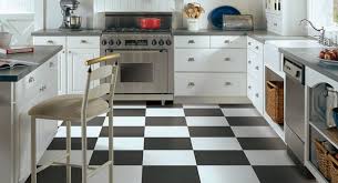 Stone kitchen wall tiles are easy to clean, and stain and splatter resistant. The Six Best Floors For Your Kitchen Renovation Airy Kitchens
