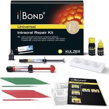 Buy 2 ibond total etch, self etch, or universal kits or refills, get 1 of. Ibond Universal Intraoral Repair Kit Kulzer