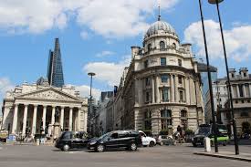 Royal Exchange Gringotts Bank Diagon Alley Magical World Of Harry Potter Scenes
