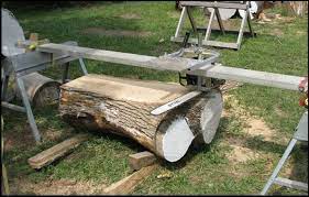 Logging And Milling The School Of The Transfer Of Energy Chainsaw Mill Wood Tools Chainsaw