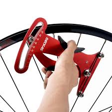 Deckas Bike Indicator Attrezi Meter Tensiometer Bicycle