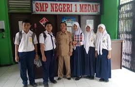 Tak heran jika sekolah ini menjadi salah satu smp terbaik di jakarta. Smp Negeri I Medan Menuju Sekolah Internasional Tobasatu Com
