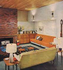 Either american home or better homes & gardens. Better Homes Garden 1962 Love The Rug Pretty Much All Of It But All The Colo Mid Century Modern House Mid Century Modern Interiors Mid Century Modern Living