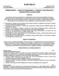 Best resume objective examples examples of some of our best resume objectives, including resume samples, free to use for if you are writing a resume or cv for a quality control job position, you will be improving its chances of success to winning you an interview appointment by starting it. 14 Resume Quality Control