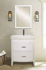 Maybe you would like to learn more about one of these? Empire Industries A2102w 20 Inch Freestanding Vanity With 2 Drawers For Your Royale Collection Ceramic Drop In Bathroom Sink White