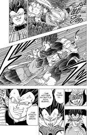 Dragon Ball Super Chapter 75 review: Ultra Ego Vegeta vs Granolah —  Phantom's World